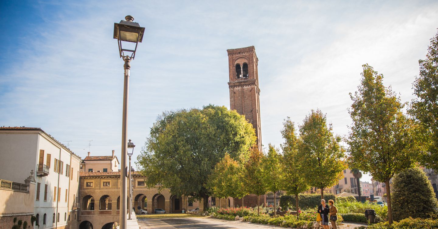 Mantova ai vertici per Ztl, ciclabili e alberi: sette volte in top ten