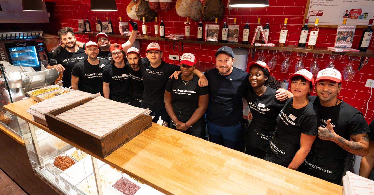 Carovita, all’Antico vinaio bonus di 600 euro ai dipendenti