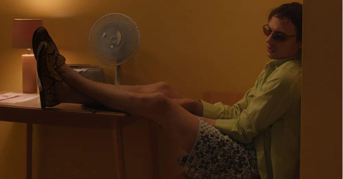 “Urchin”, coraggioso esordio di Harris Dickinson