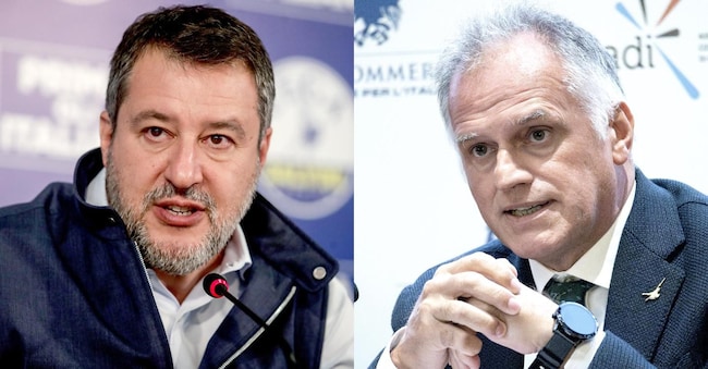 Matteo Salvini, Massimo Garavaglia