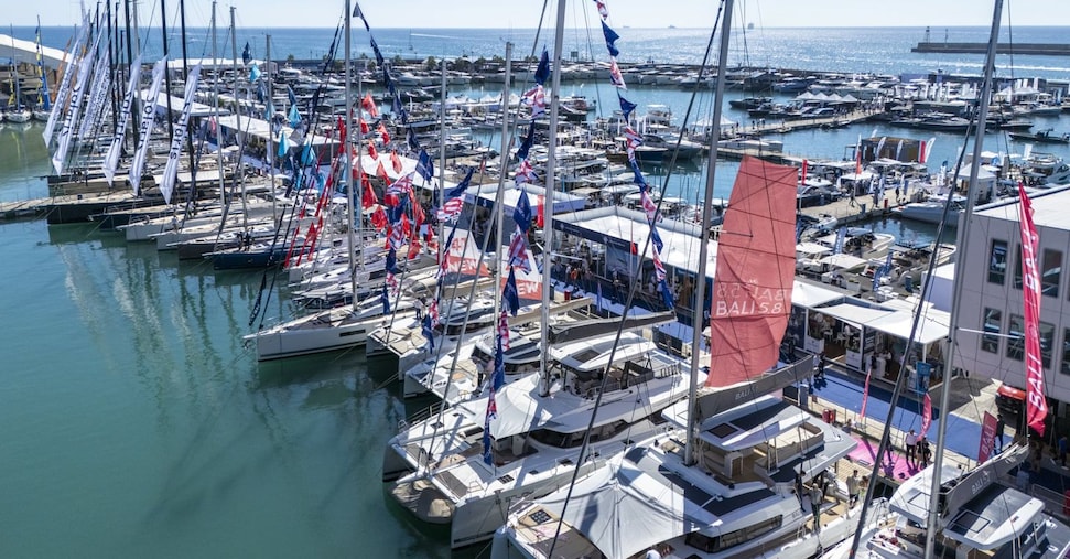 Export, l’Italia perde il primato mondiale nella cantieristica nautica Export, l’Italia perde il primato mondiale nella cantieristica nautica