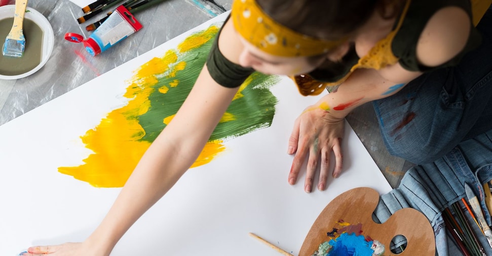 Il valore dell’arte tra empatia, benessere e inclusione Il valore dell’arte tra empatia, benessere e inclusione