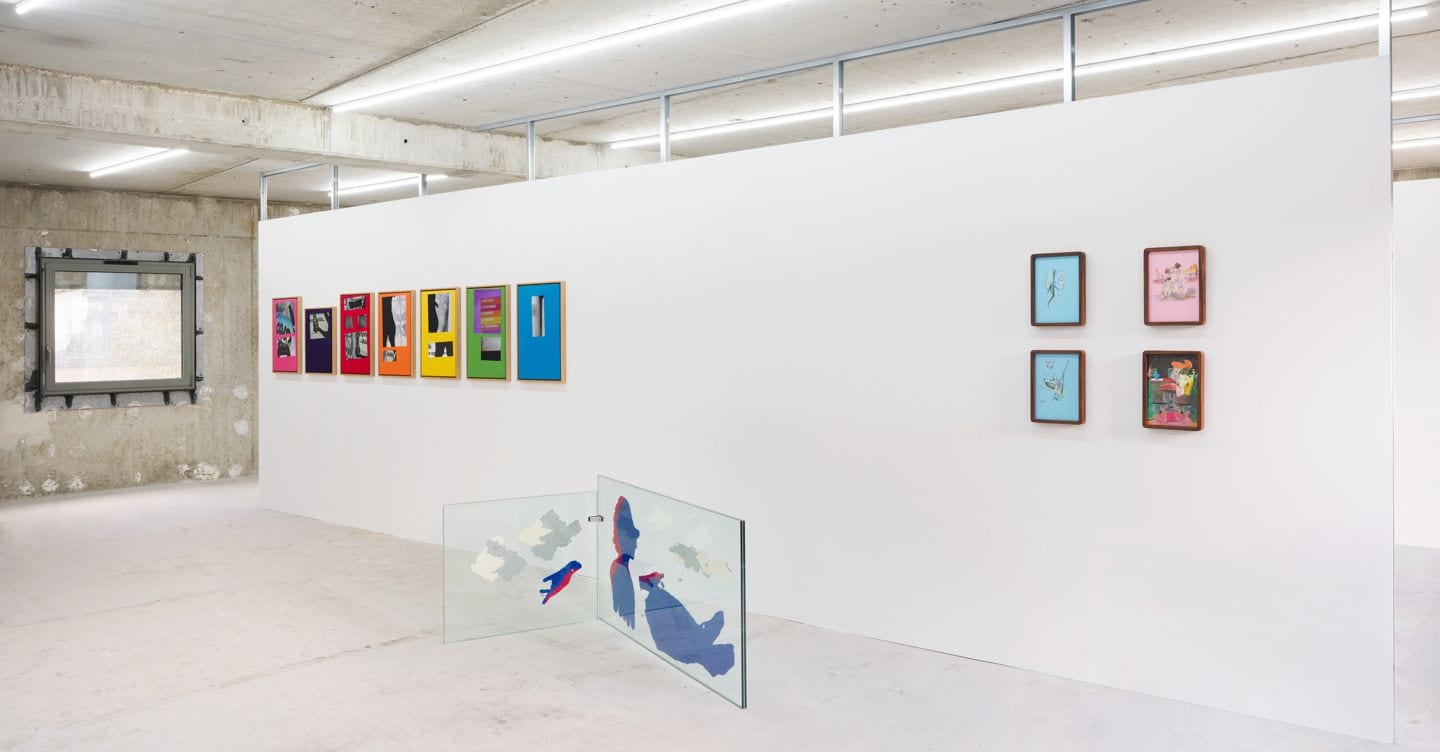 Paris Internationale: arte in mostra durante la protesta