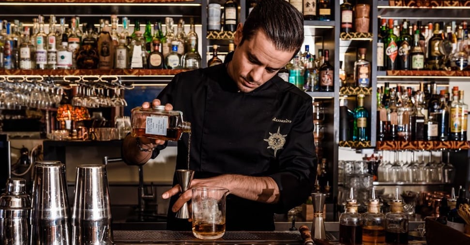 Venezia capitale dell’aperitivo, dai bacari storici ai cocktail bar d’autore Venezia capitale dell’aperitivo, dai bacari storici ai cocktail bar d’autore