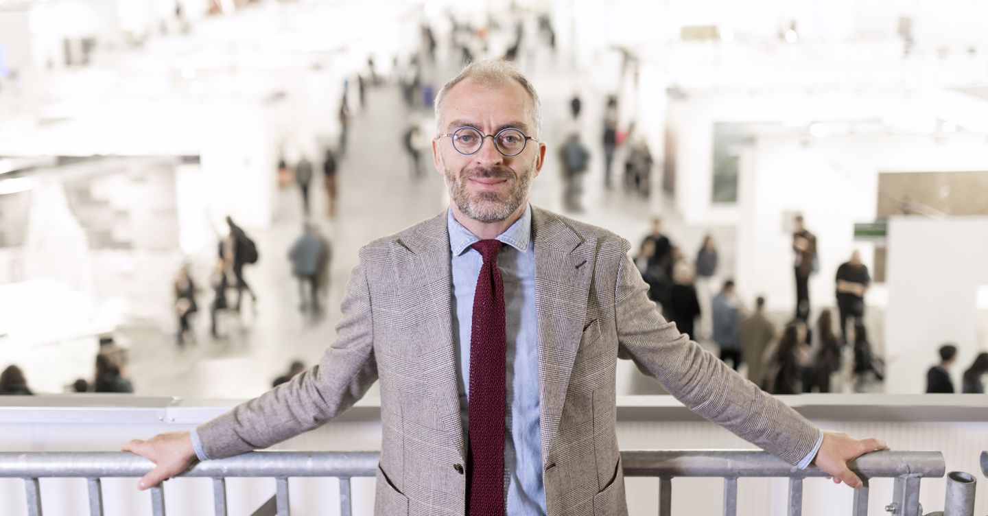 Fassi: «Indispensabile una maggiore condivisione dei rischi tra la fiera e le gallerie»