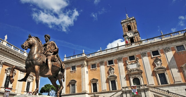 Si chiama Julia 3.0, la nuova app dell’intelligenza artificiale di Roma Capitale lamio - stock.adobe.com
