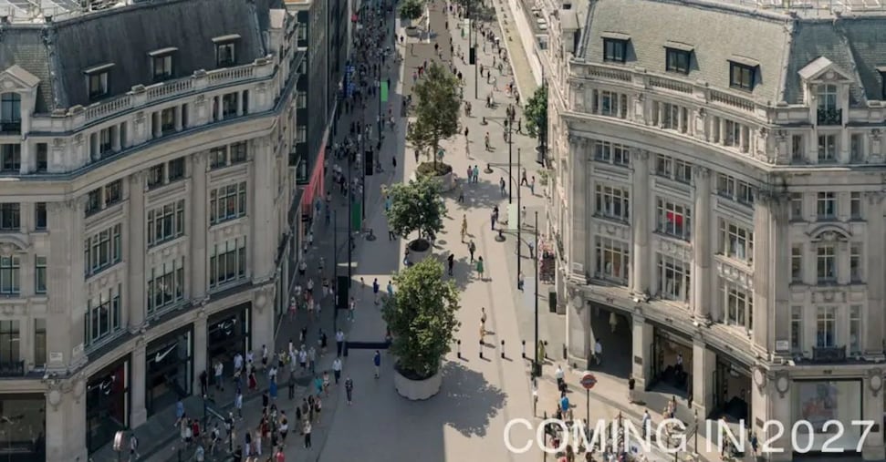 Rivoluzione verde: il nuovo volto di Londra