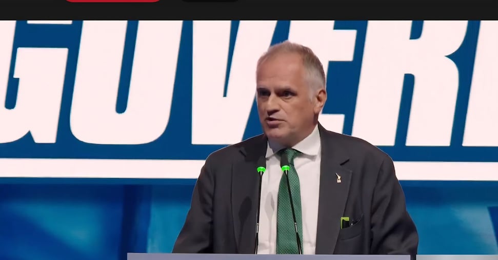 Congresso Lega, Garavaglia: mi candido per invertire il trend, dobbiamo svegliarci