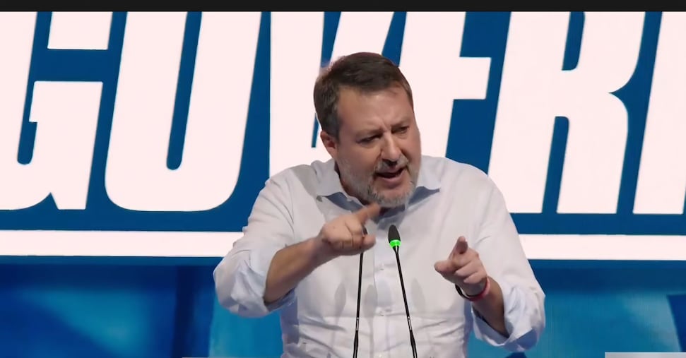 congresso lega salvini basta soldi e armi all8217ucraina garavaglia mi candido per invertire il trend da Ilsole24ore.com congresso lega salvini basta soldi e armi all8217ucraina garavaglia mi candido per invertire il trend