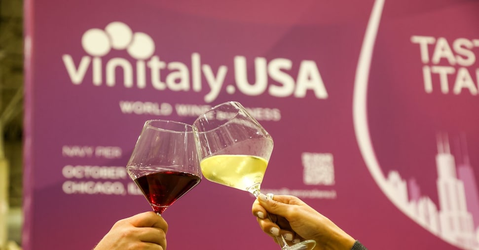 A Vinitaly Usa le cantine italiane a caccia di nuovi consumatori A Vinitaly Usa le cantine italiane a caccia di nuovi consumatori