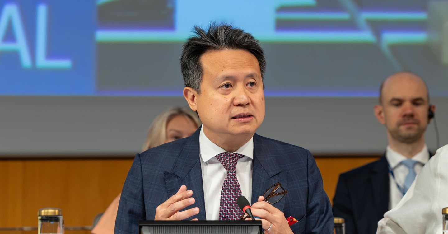 Daren Tang: «Asset immateriali a garanzia dei finanziamenti per le imprese» Daren Tang: «Asset immateriali a garanzia dei finanziamenti per le imprese»