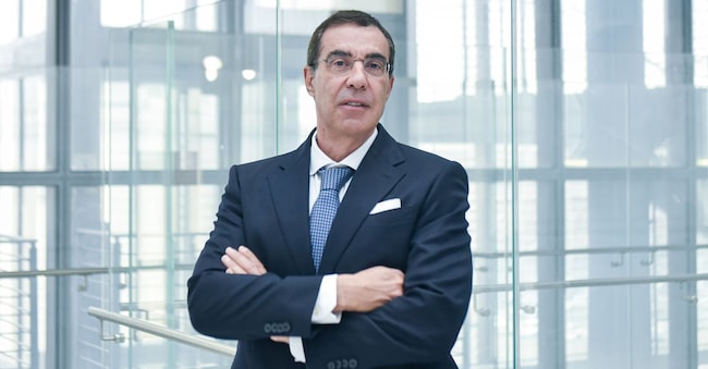 Roberto Alesse, direttore dell’Agenzia delle Dogane e dei Monopoli Imagoeconomica