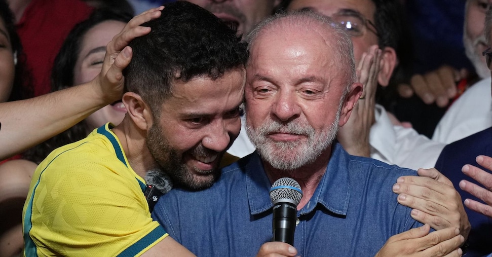 Brasile, vittoria storica di Lula: battuto il trumpiano Bolsonaro Brasile, vittoria storica di Lula: battuto il trumpiano Bolsonaro