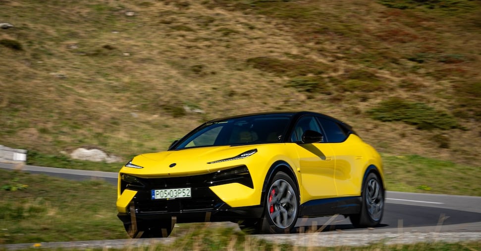 Lotus Eletre X: we test-drove the 950 cv ‘hypersuv’ that combines ...