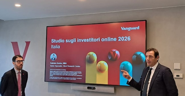 Presentazione dello studio Vanguard