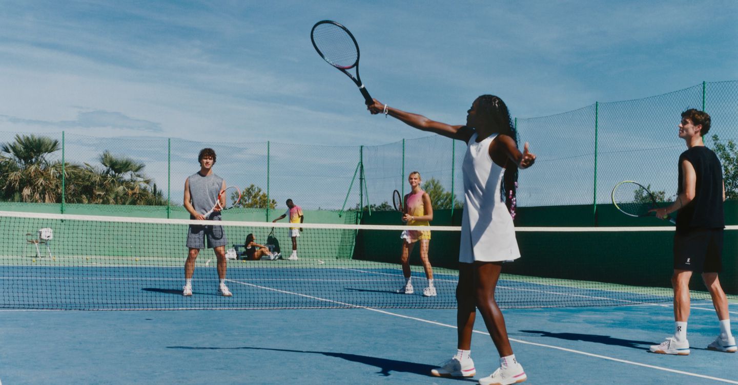 Tennis e pallanuoto, gli algoritmi studiano il gesto degli atleti