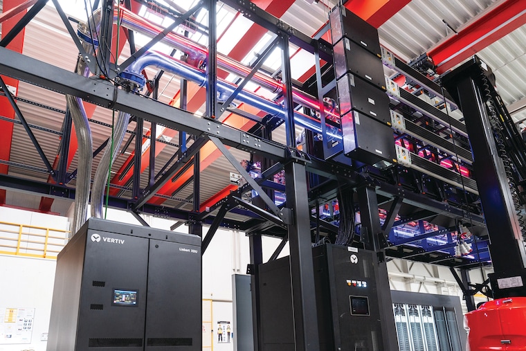 Data center, gli operatori italiani chiedono tempi certi Data center, gli operatori italiani chiedono tempi certi