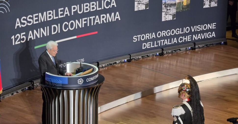 Confitarma: «Occorre patto per transizione e credito verde per rinnovo flotte» Confitarma: «Occorre patto per transizione e credito verde per rinnovo flotte»