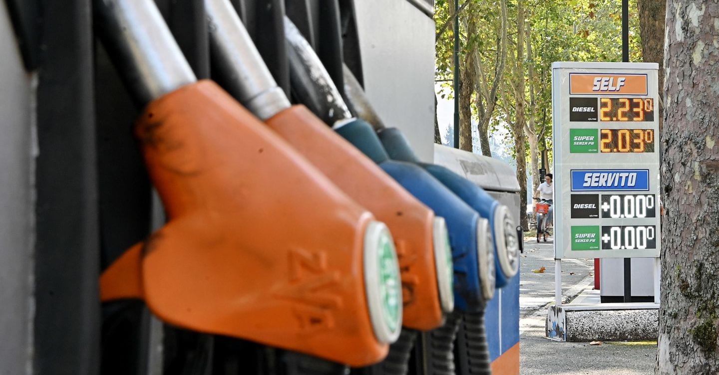 Tax credit carburante, compensazione entro il 31 dicembre
