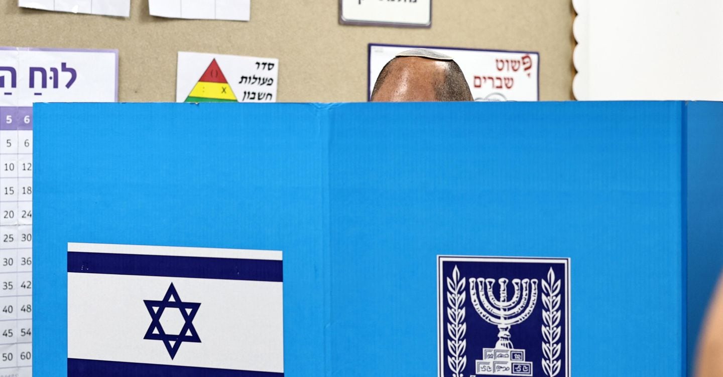 Israele al voto, record d’affluenza: 1,2 milioni alle 10