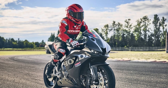 Honda CBR600RR