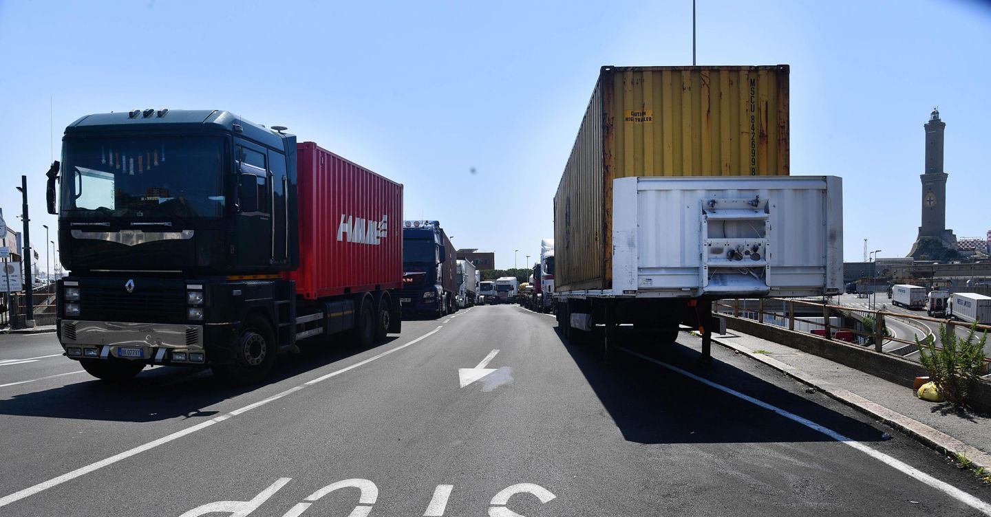 Le regole sul trasporto diventano prevalenti anche nella logistica