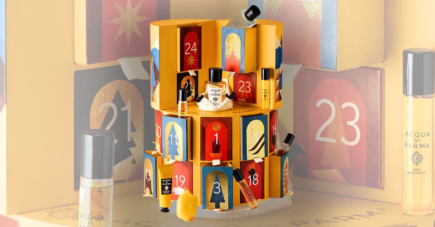 Conto alla rovescia con i calendari dell’Avvento beauty Conto alla rovescia con i calendari dell’Avvento beauty