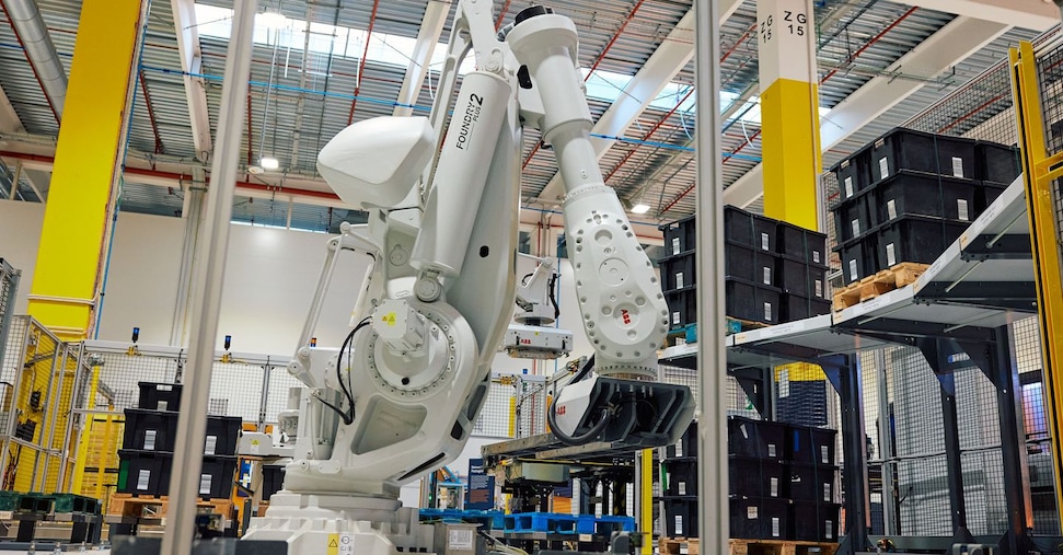Pmi in ritardo nella robotica