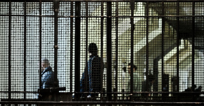 CARCERE REGINA COELI