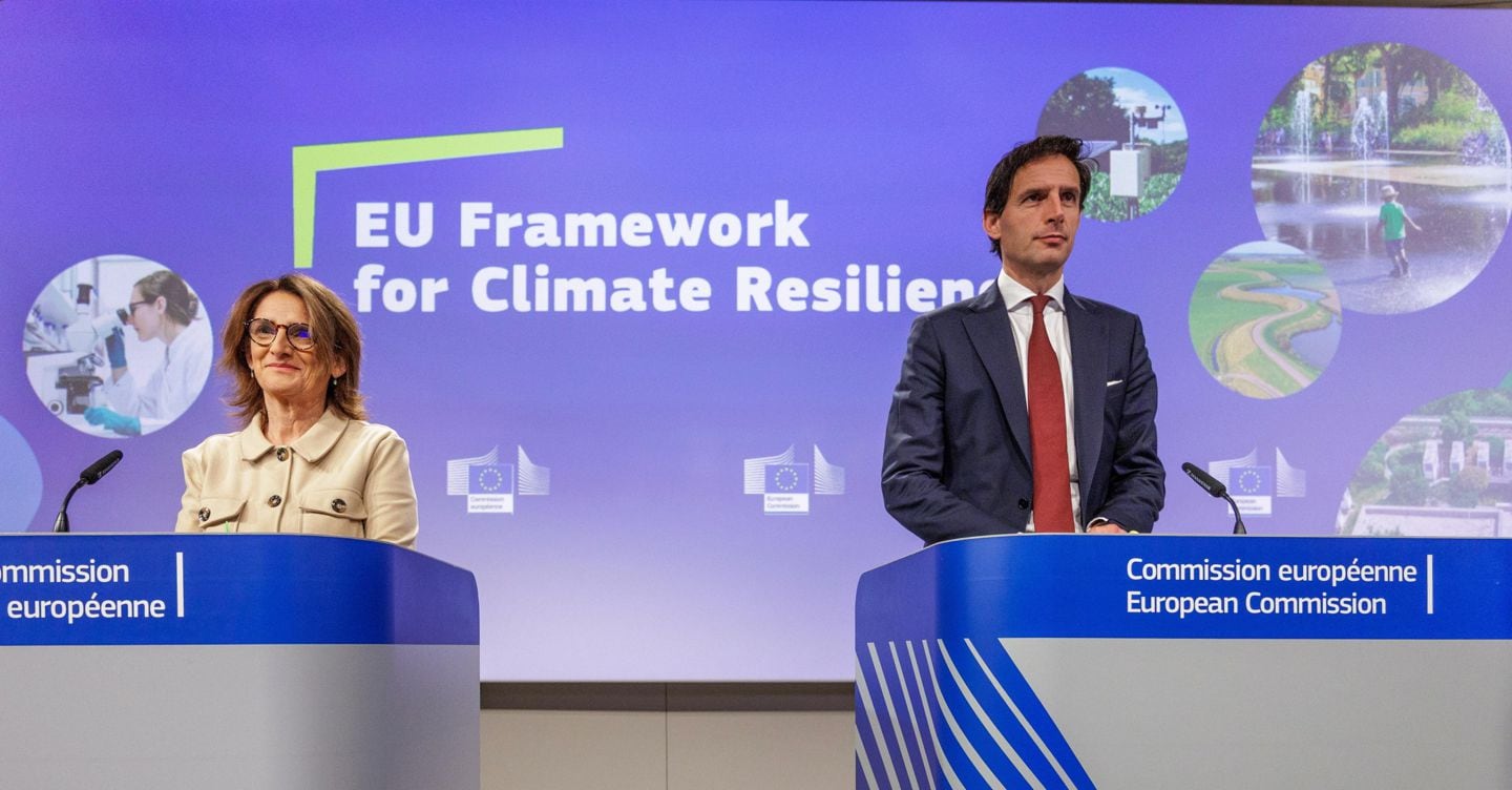Piano Ue di resilienza, parametri armonizzati sul riscaldamento climatico