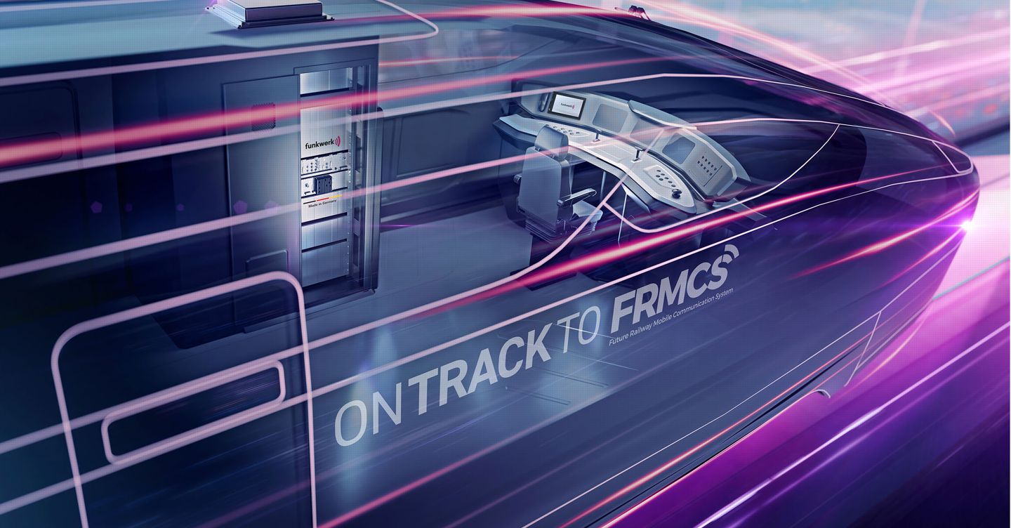 Ferrovie verso la nuova tecnologia 5G per le comunicazioni tra terra e treno