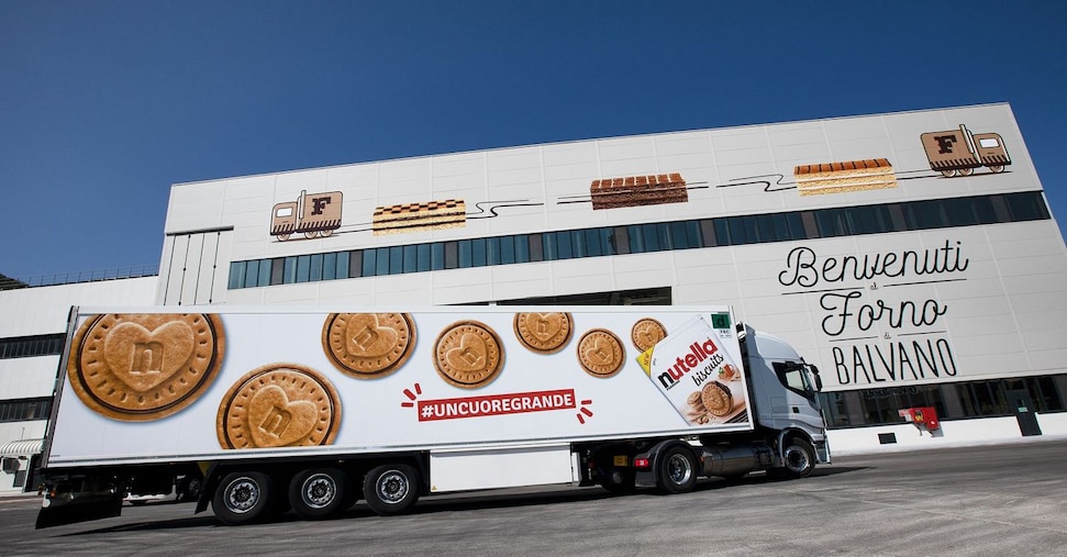 Ferrero presenta i nuovi prodotti: innovazione nel segno dei brand storici