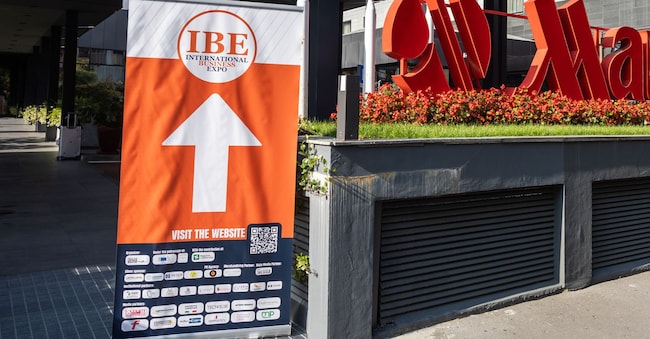 International business expo 2026