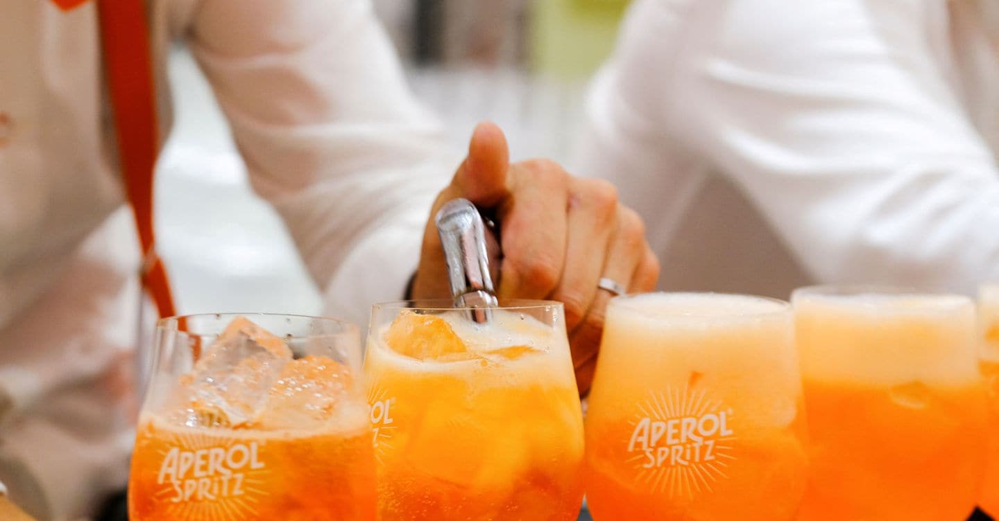 Campari conferma la crescita organica e l’outlook