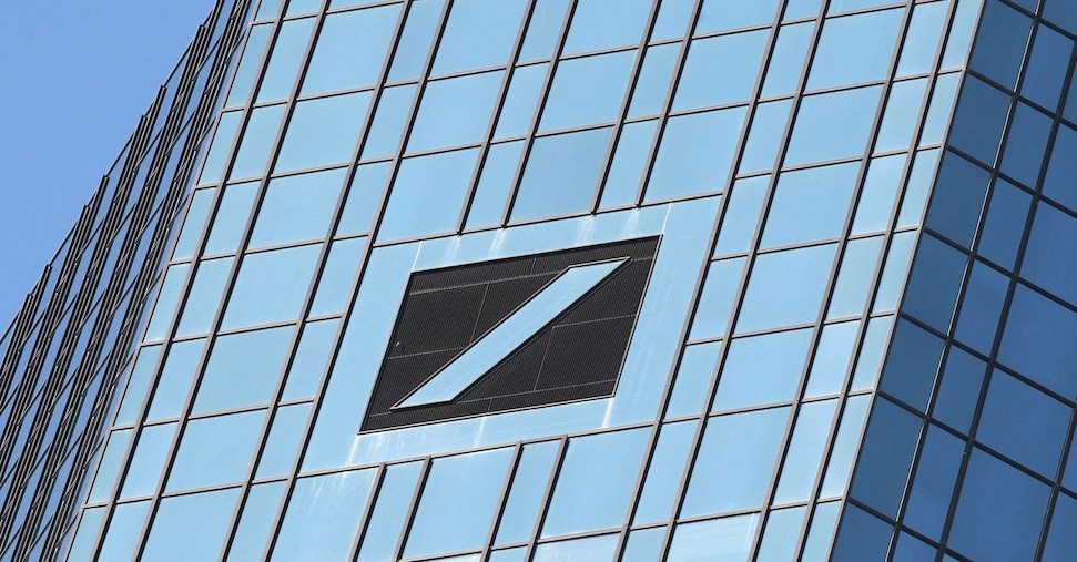 A Francoforte Deutsche Bank esulta: conti oltre le aspettative