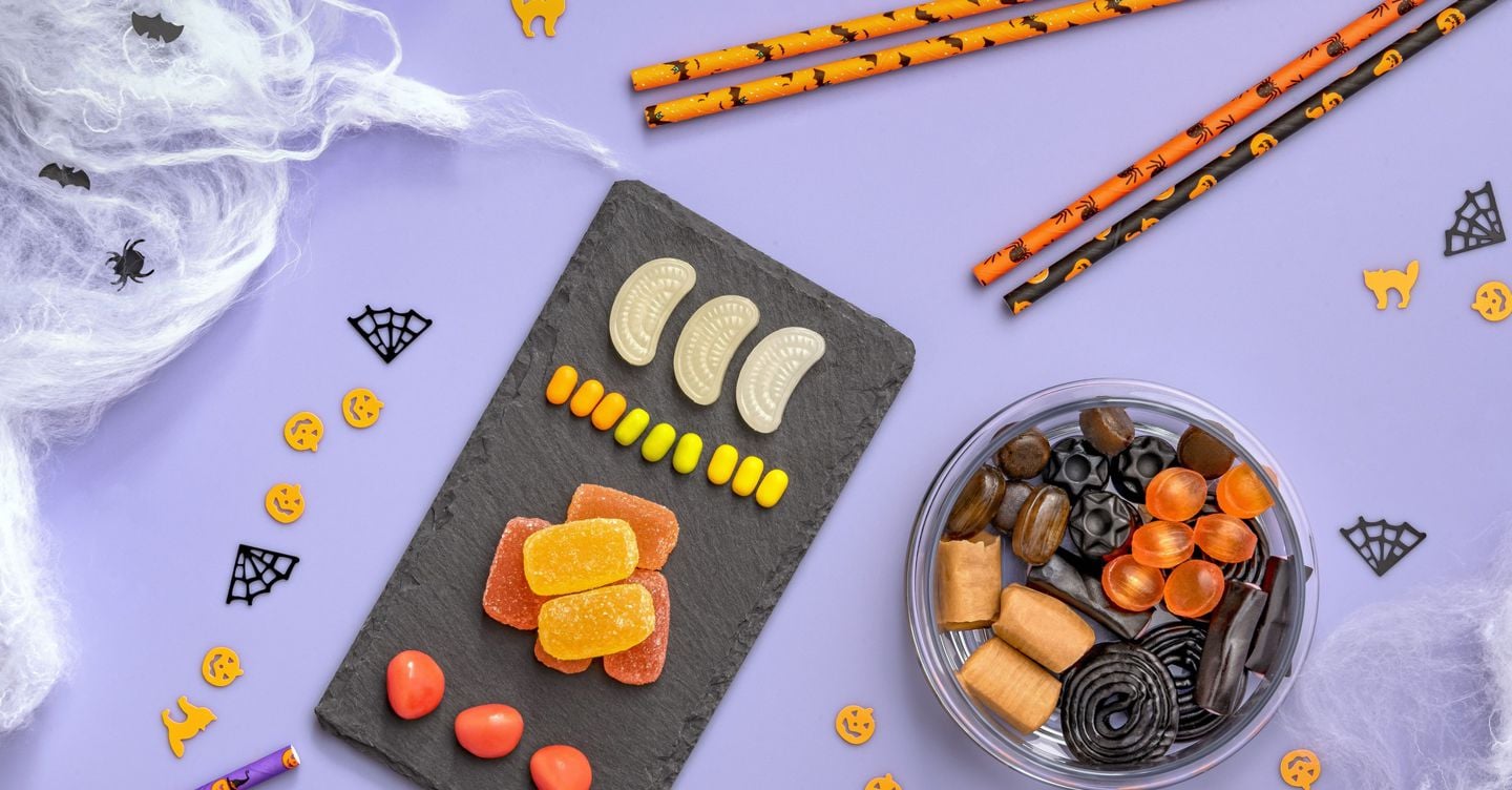 Caramelle, per Halloween vendite a +11%. Giro d’affari da da 293 milioni nel primo semestre