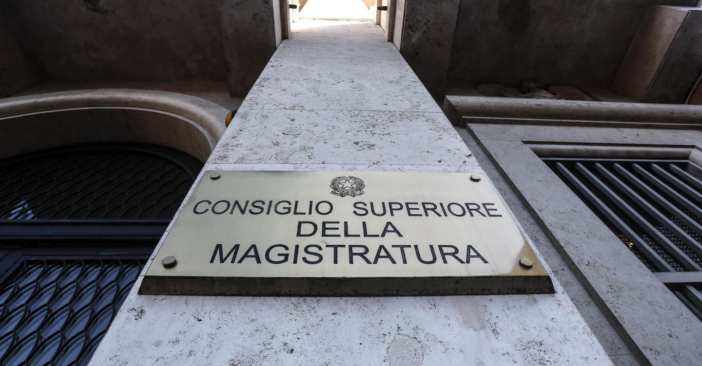 Csm, il «non allineato» Nardecchia primo eletto in Cassazione