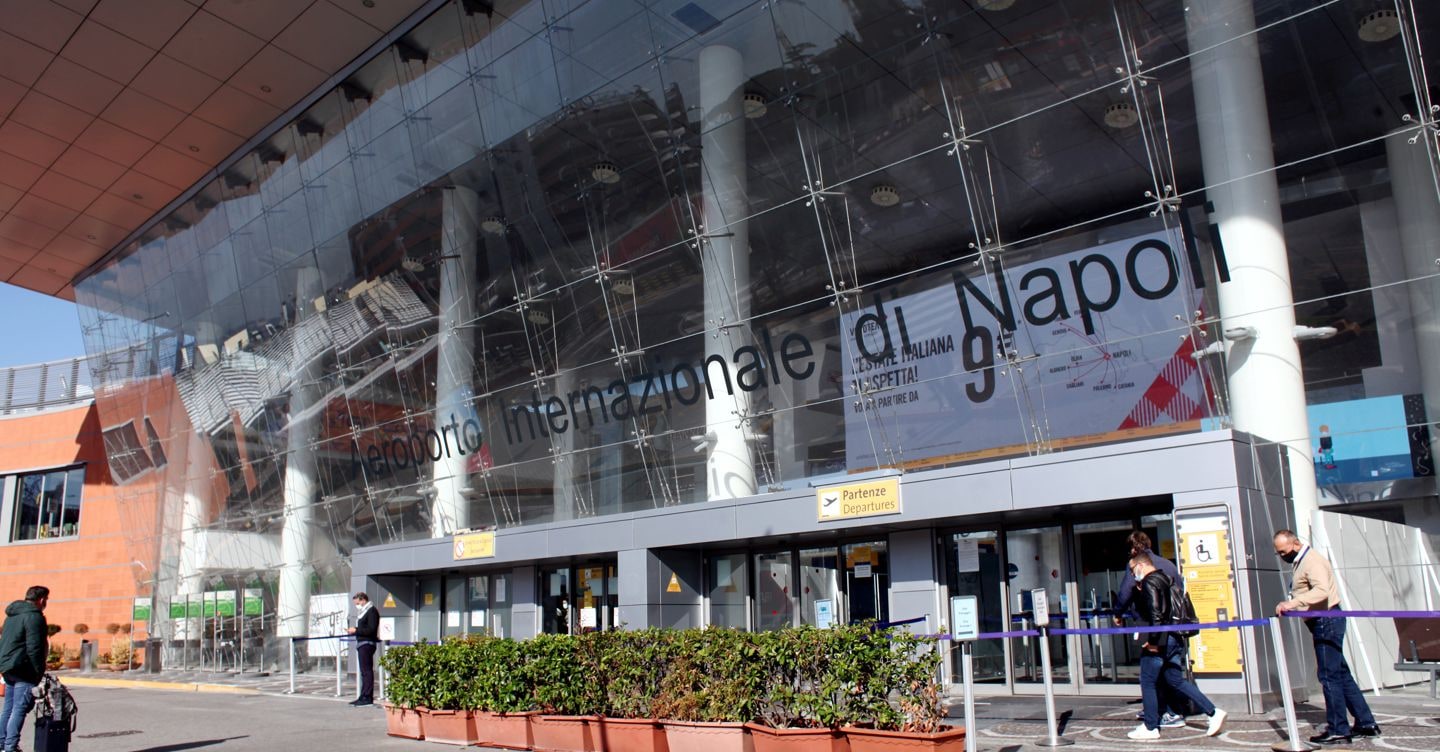 Immagine associata alla notizia: Napoli, Capodichino resterà chiuso a novembre per lavori sulla pista di volo