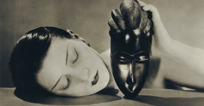 “Noire et Blanche” (1926), di Man Ray. © Man Ray 2015 Trust / Adagp, Paris, 2026 Pinault Collection.