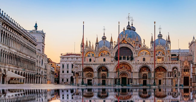 St Marks Basillica 
