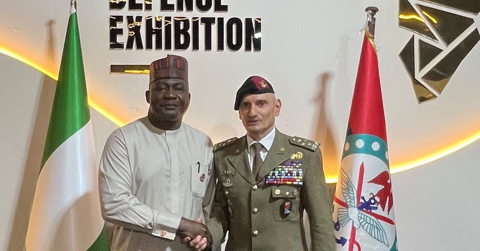 italia e nigeria lavorano a un accordo di cooperazione nella difesa polizia nigeriana addestrata dai carabinieri da Ilsole24ore.com italia e nigeria lavorano a un accordo di cooperazione nella difesa polizia nigeriana addestrata dai carabinieri