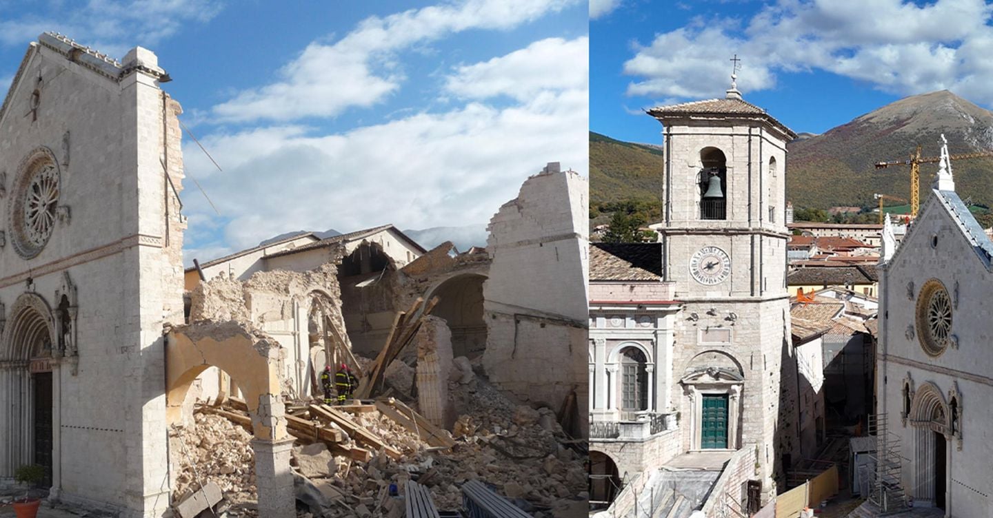 La rinascita della Valnerina a dieci anni dal terremoto