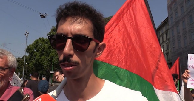 Youssef Siher  ANSA / ALANEWS ANSA