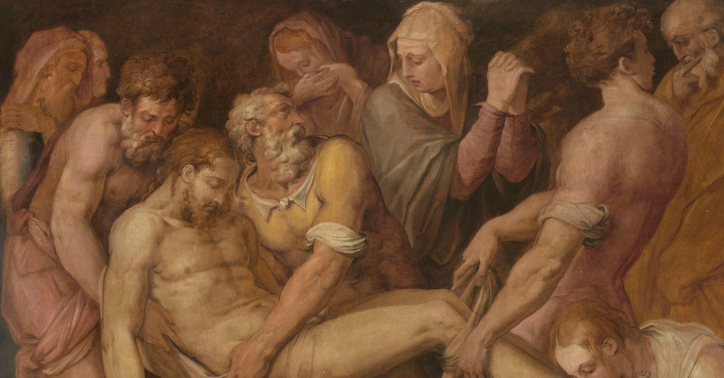 Quasi 590mila euro per una tavola ritrovata di Vasari