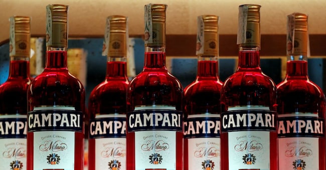 Campari posts a loss after nine-month results; performance in North ...