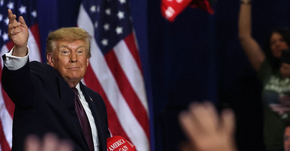 Trump: ‘Sooner or later, the Strait of Hormuz will be the Strait of ...