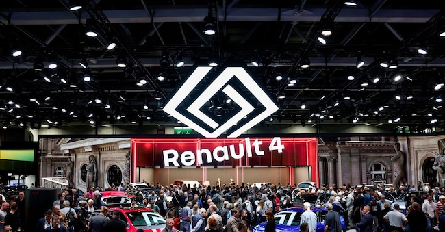 Renault surges in Paris: confirms guidance following better-than ...