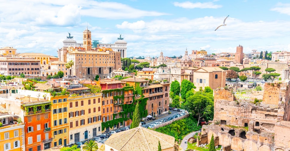 Srm: il turismo inclusivo vale 10 miliardi in tutta Italia, più di tre al Sud Srm: il turismo inclusivo vale 10 miliardi in tutta Italia, più di tre al Sud