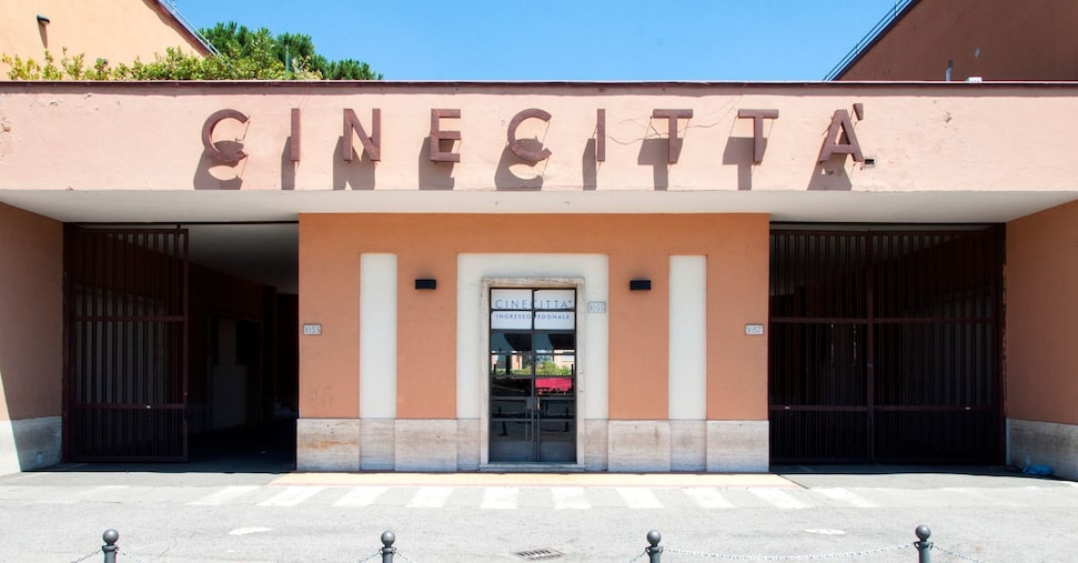 Cinecittà, dal Ministero stanziati altri 10 milioni per le attività