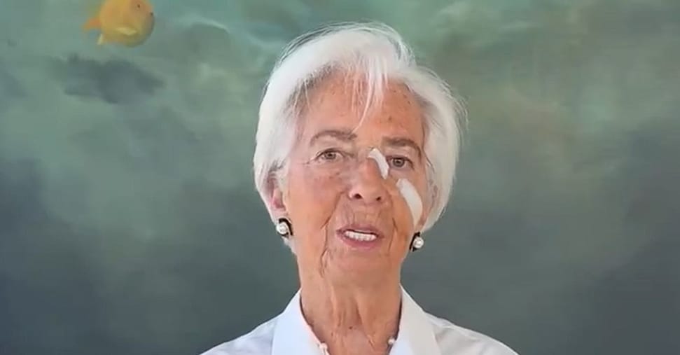 Lagarde: «Lascio la presidenza della Bce dal 7 febbraio 2027»